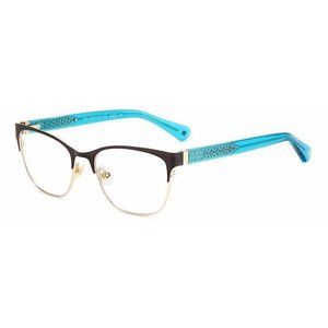KATE SPADE CHARLEE Eyeglasses 09Q BROWN 52mm